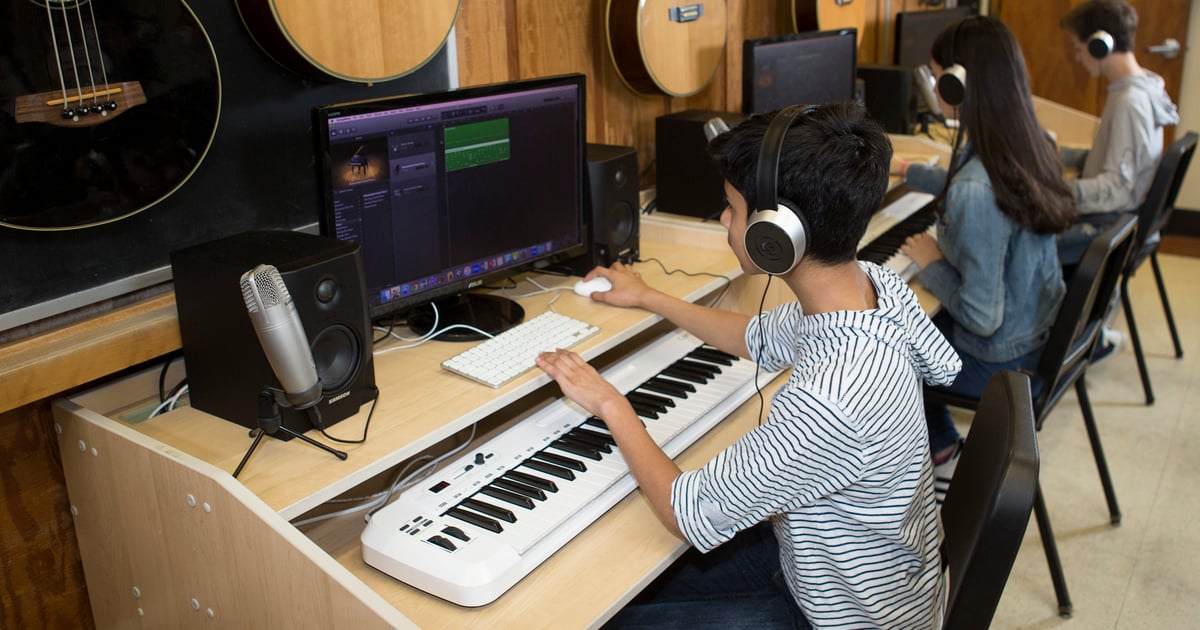 C01U in the classroom
