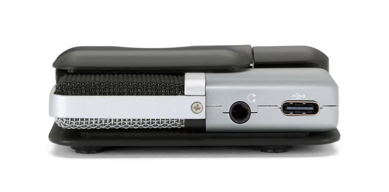 Go Mic Closed Side Profile USB-C