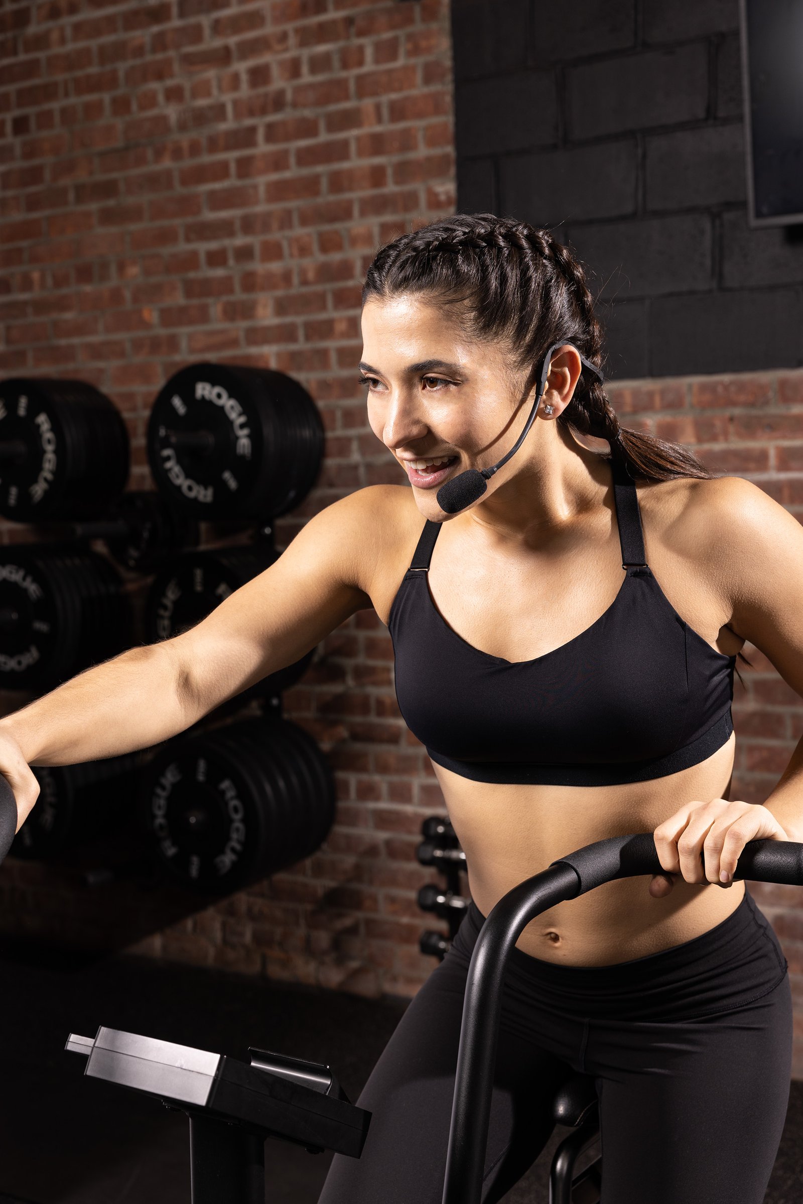 SAMSON Fitness Headset Photo