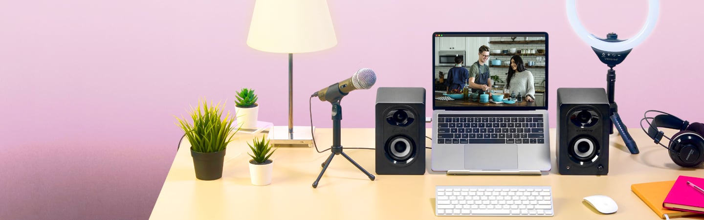 Content Creator - HEADER