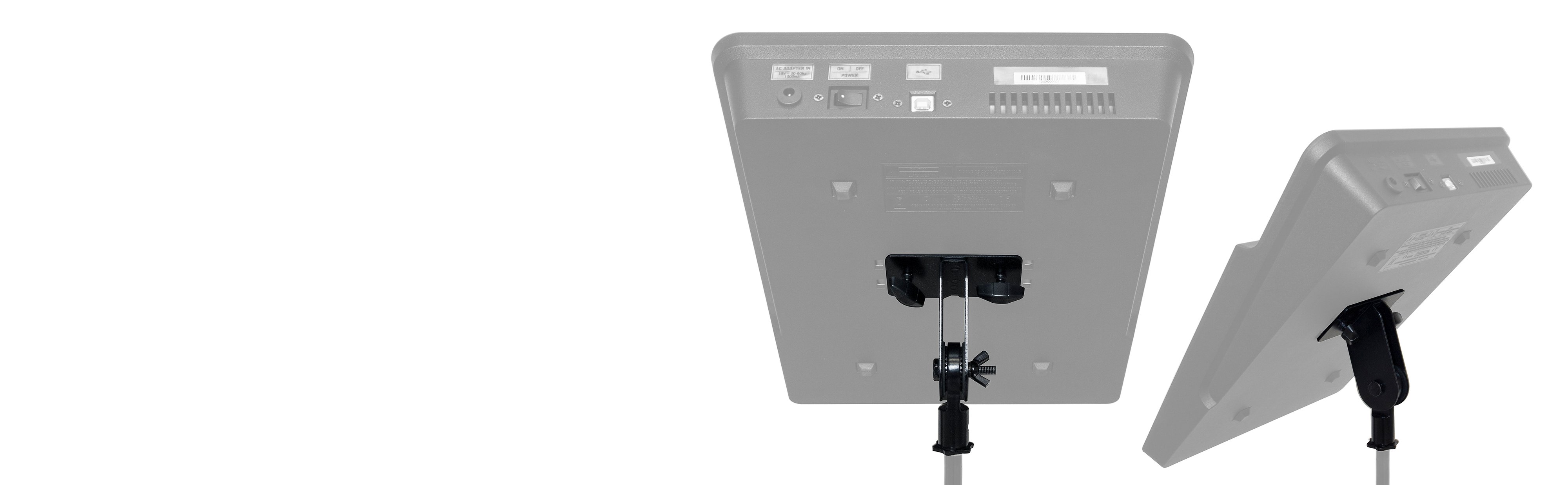 Mixer Stands - HEADER