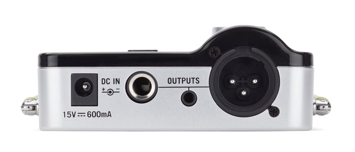 AR99M Rear Panel