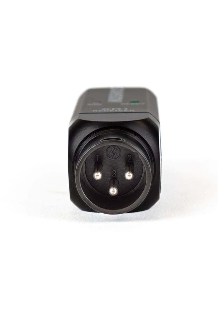 AirLine XR1 Bottom