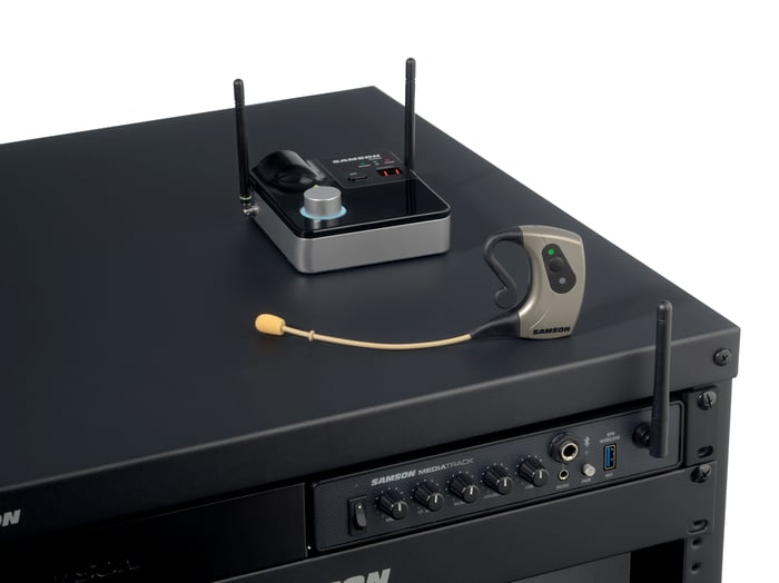 AirLine Micro ESm System on Rack