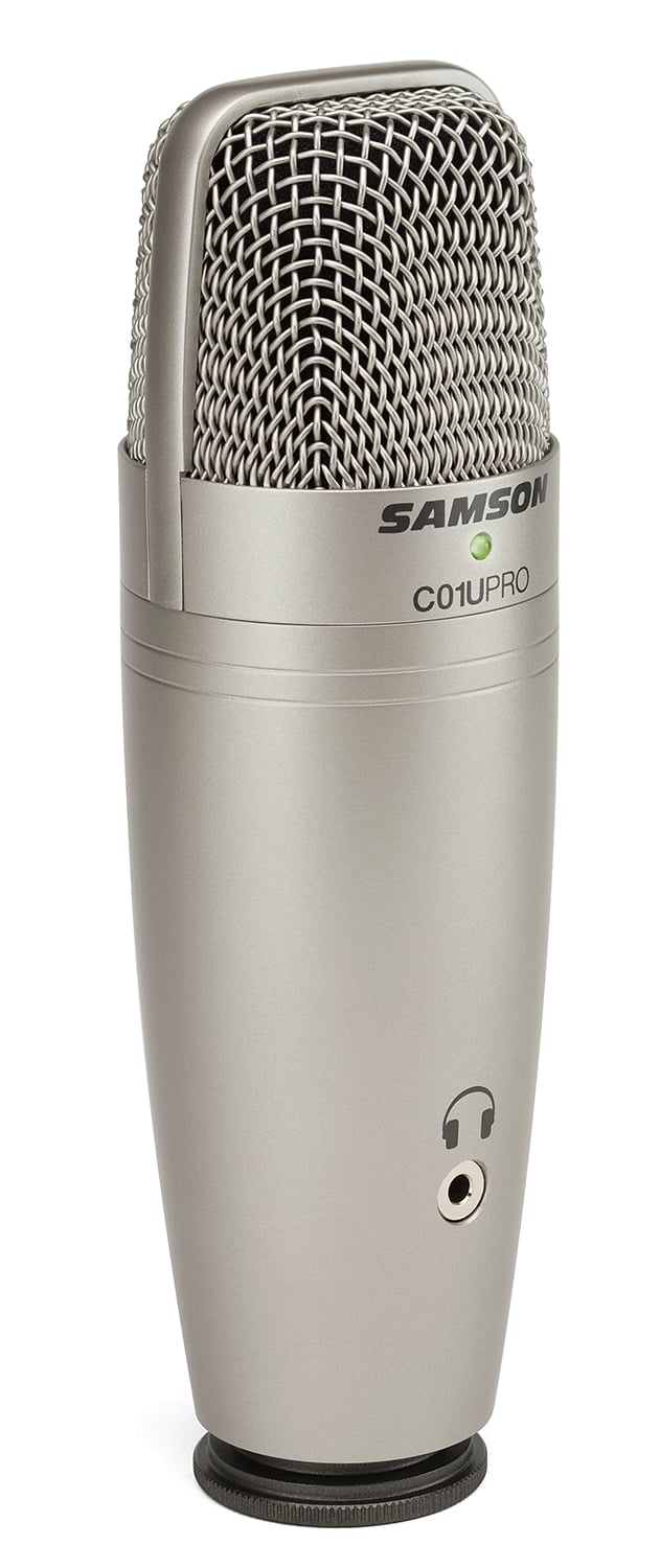 CO1U Pro Angled view