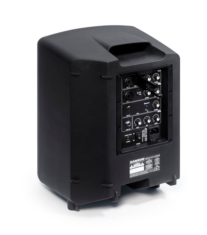 Explor Back Leftside Usb Sa1215