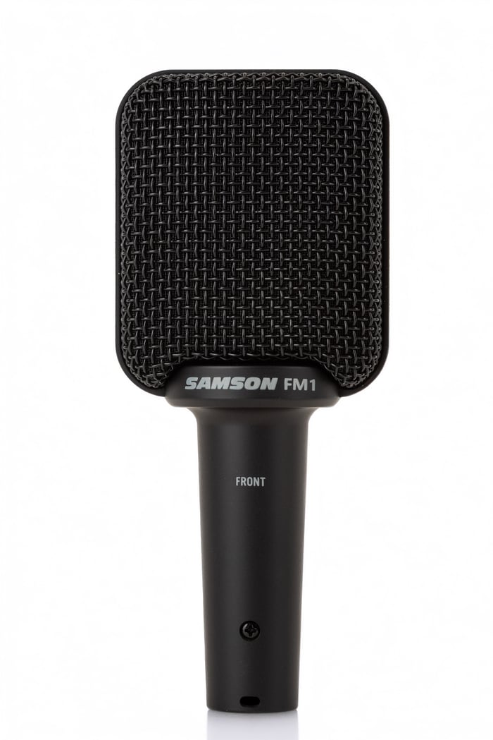 FM1 FlatMic Front Web