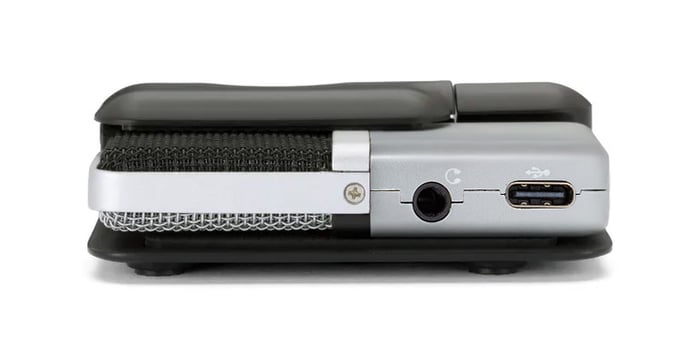 Go Mic Closed Side Profile USB-C