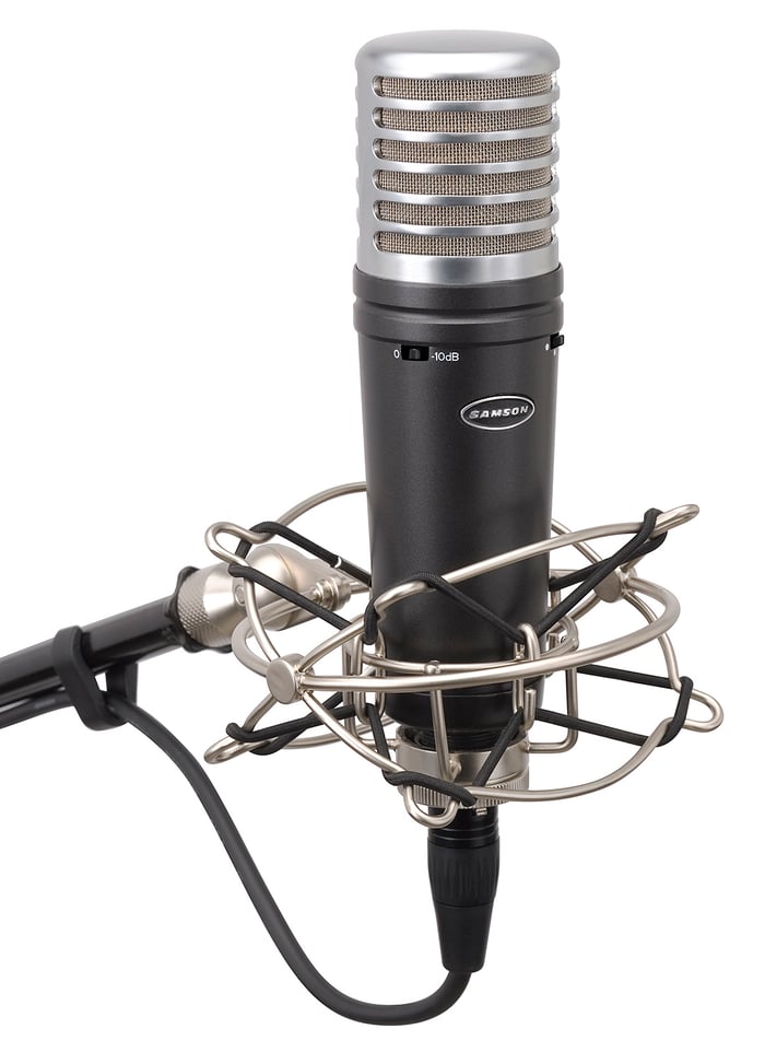 MTR231a with shockmount