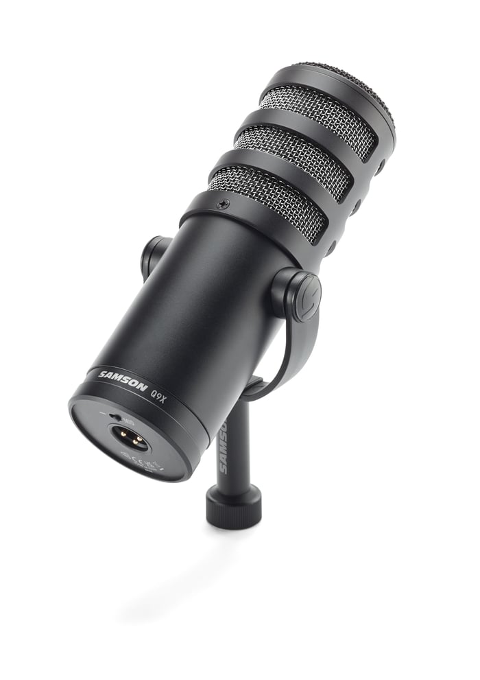 Q9X Angled Back
