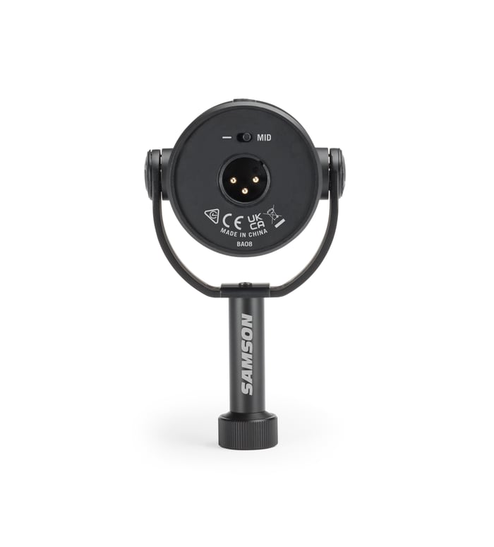 Q9X Bottom View
