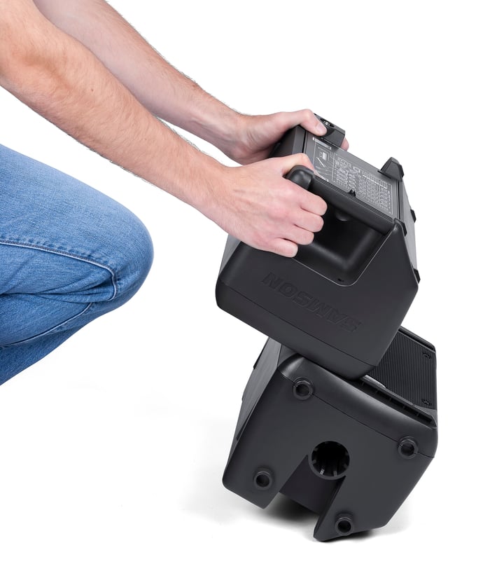 XP300-Stacking